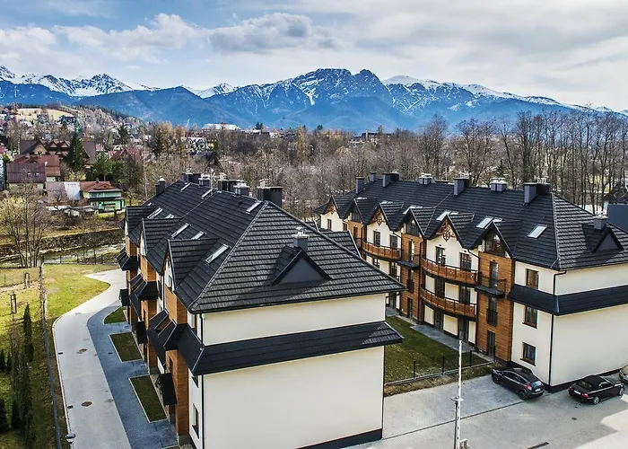 Apartamenty Forma Tatrica
