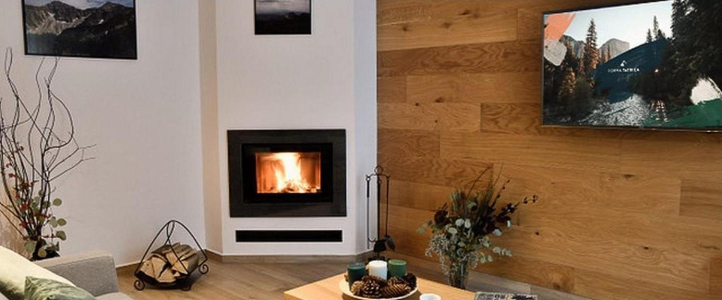 Forma Tatrica Aparthotel Zakopane