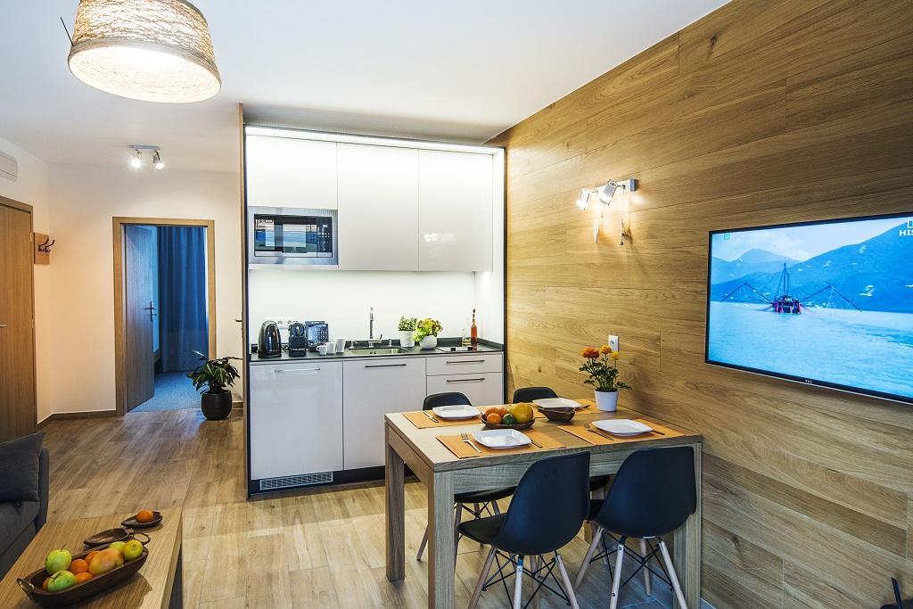 Forma Tatrica Aparthotel