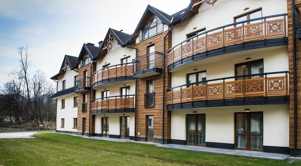 Forma Tatrica Aparthotel Zakopane