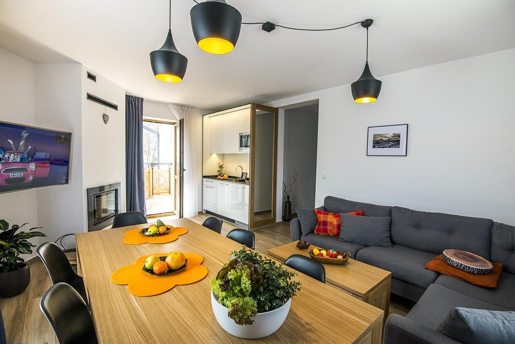 Aparthotel Forma Tatrica Zakopane