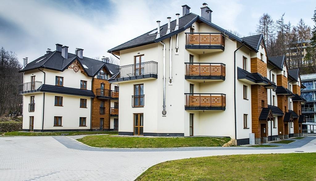 Forma Tatrica Aparthotel Zakopane