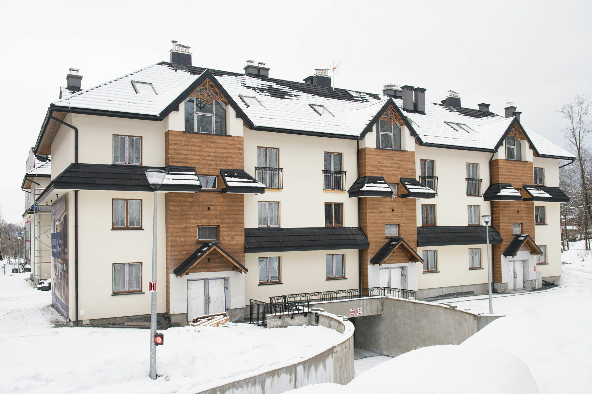 Aparthotel Forma Tatrica