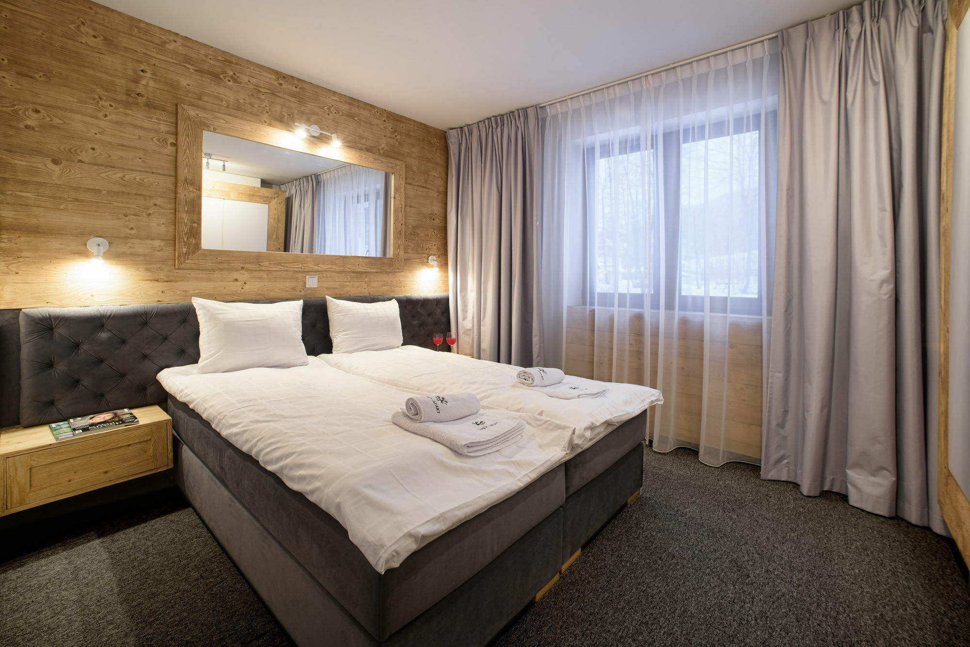 Forma Tatrica Aparthotel Zakopane