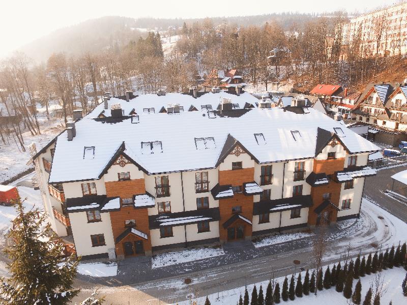 Aparthotel Forma Tatrica 3*