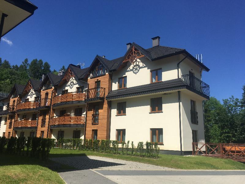 Forma Tatrica Aparthotel 3*