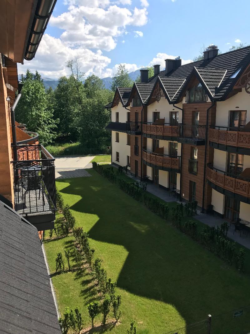 Aparthotel Forma Tatrica Zakopane